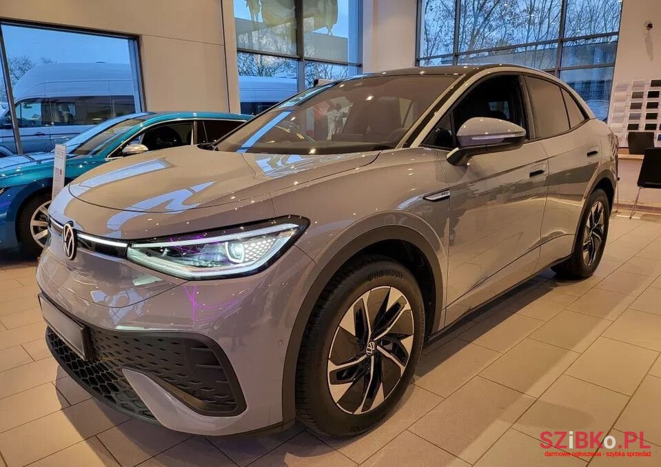 2022' Volkswagen ID.5 photo #1