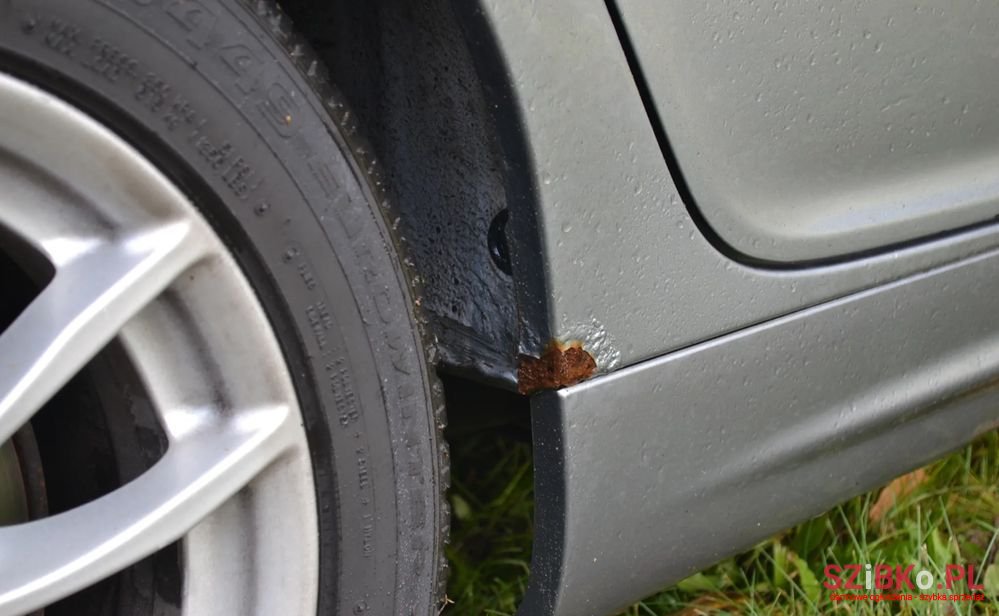 2003' BMW 3 Series 320D photo #4