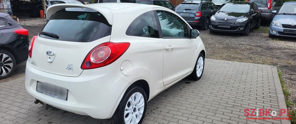 2009' Ford Ka 1.2 Grand Prix photo #4