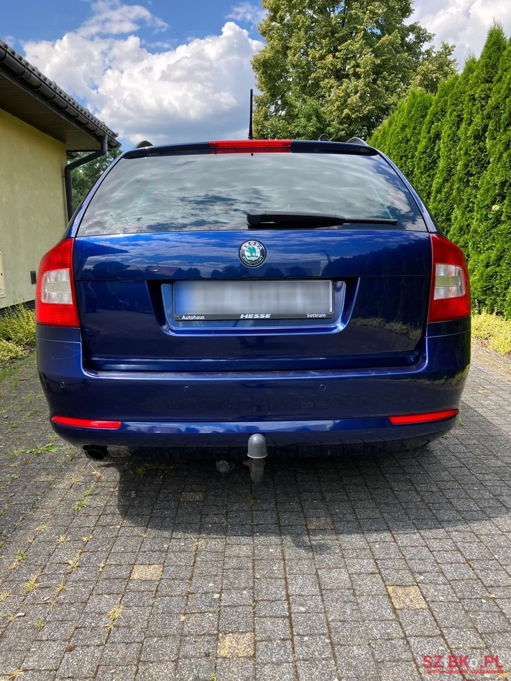 2013' Skoda Octavia photo #3