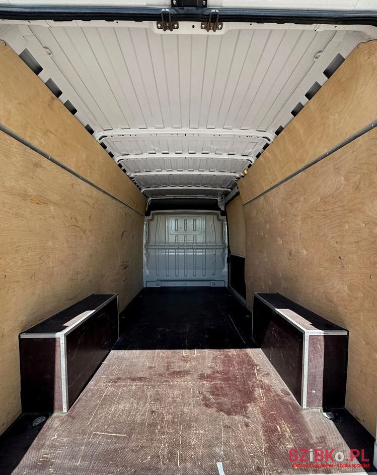 2023' Fiat Ducato photo #5