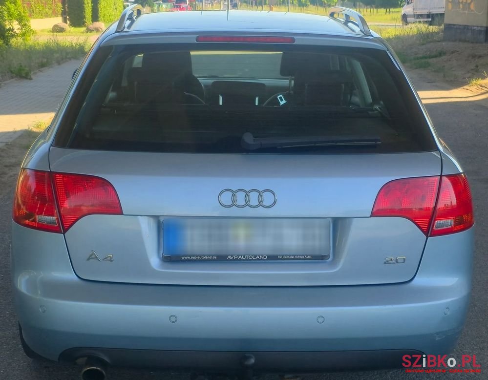 2008' Audi A4 Avant photo #5