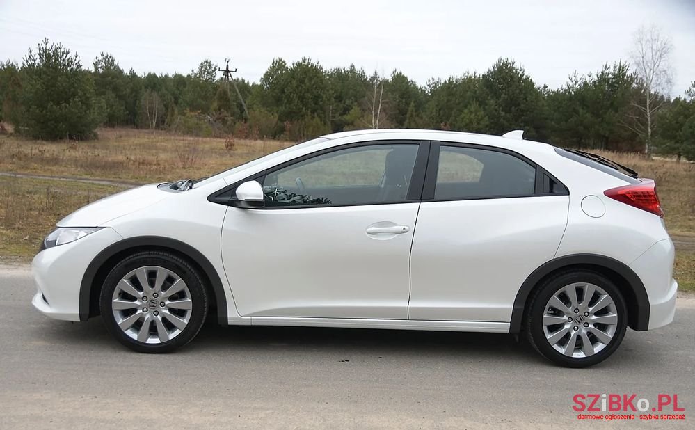 2013' Honda Civic photo #6