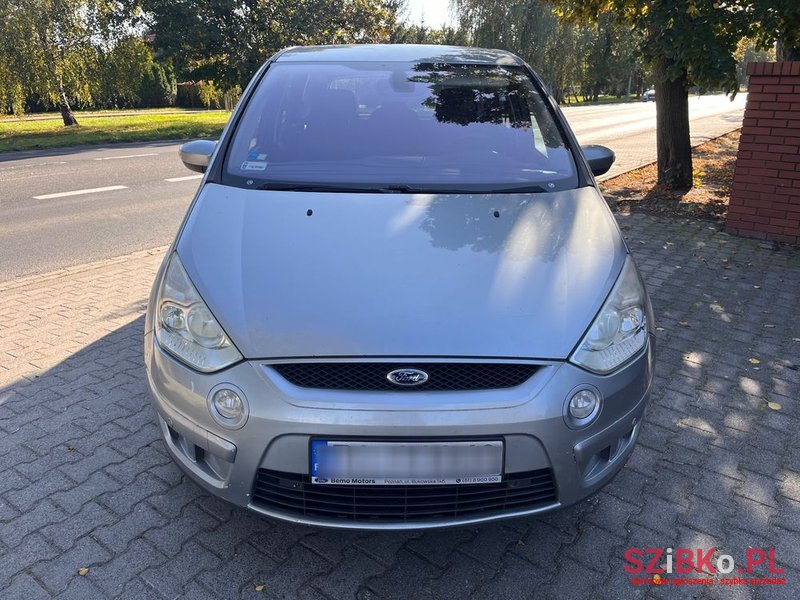 2007' Ford S-Max 2.0 Tdci Ambiente photo #2