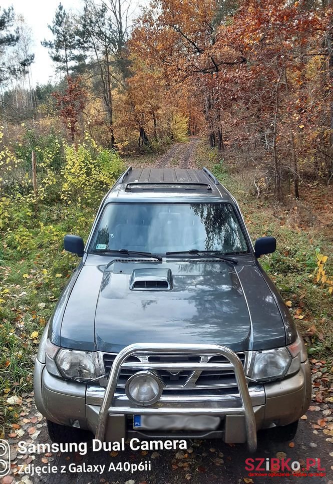 2001' Nissan Patrol photo #6