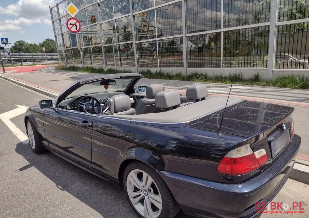 2000' BMW 3 Series 323Ci photo #1