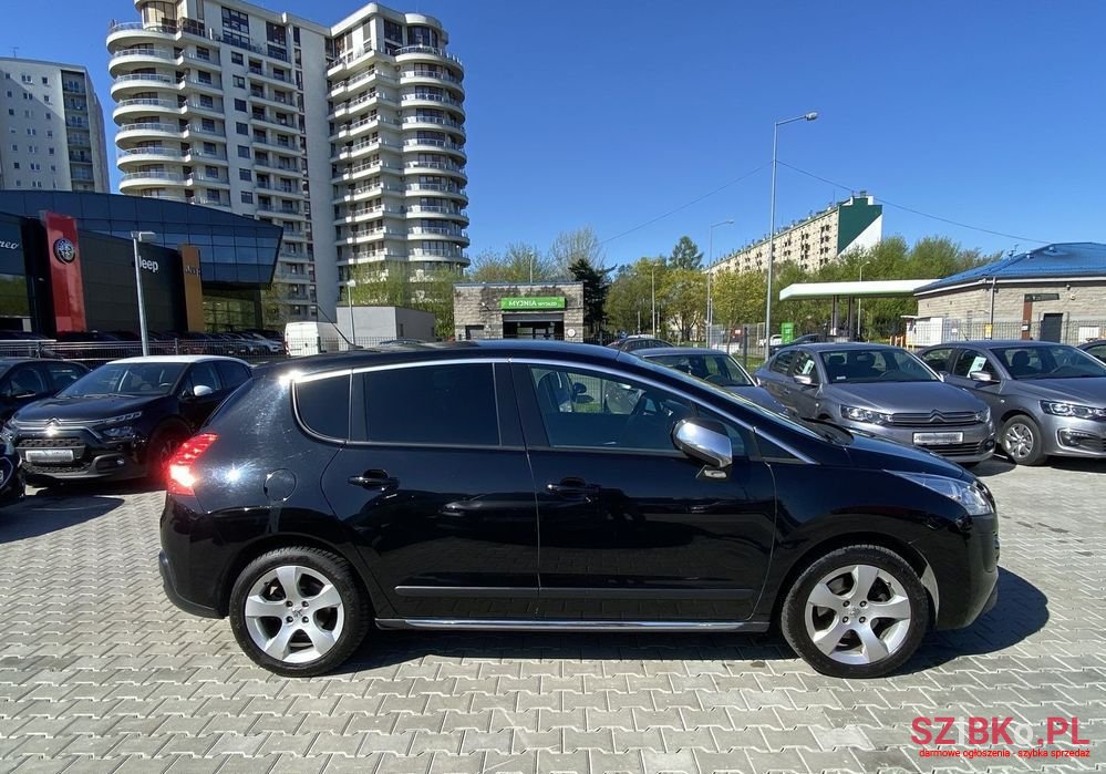 2012' Peugeot 3008 photo #4
