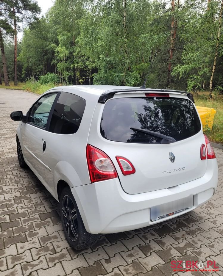 2014' Renault Twingo 1.2 16V Eco Night&Day photo #4