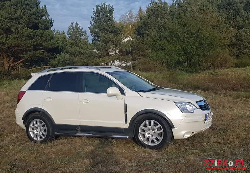 2010' Opel Antara photo #1
