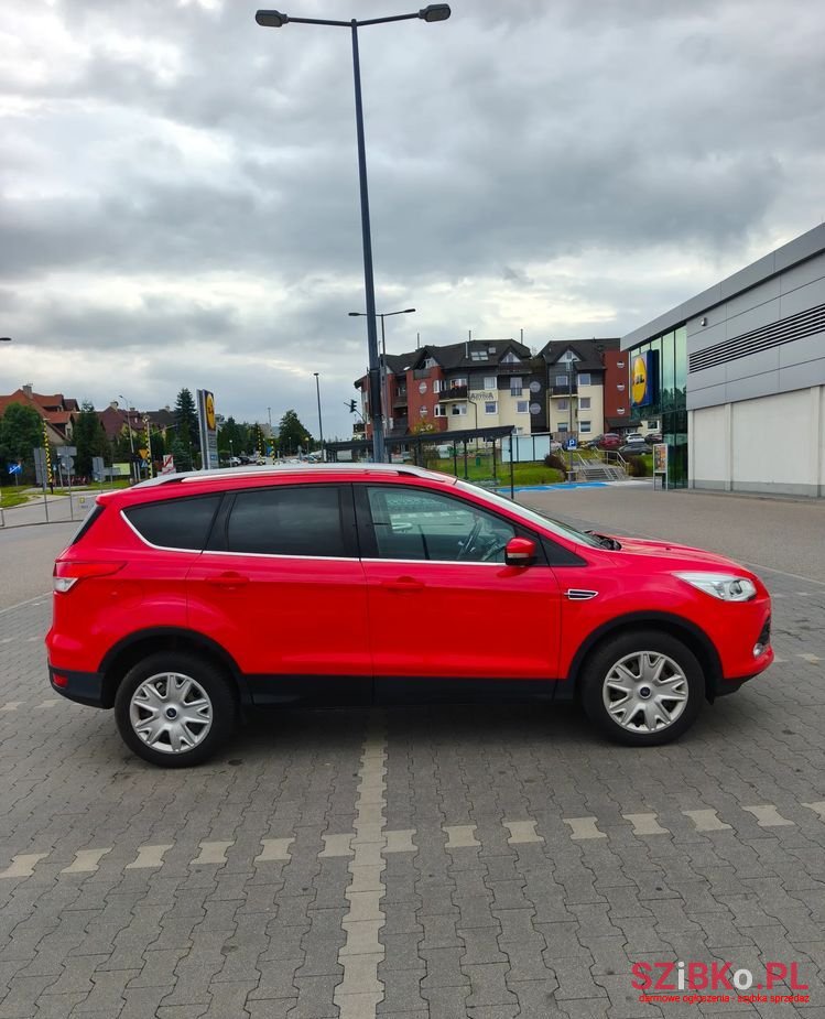 2015' Ford Kuga 1.5 Ecoboost photo #3