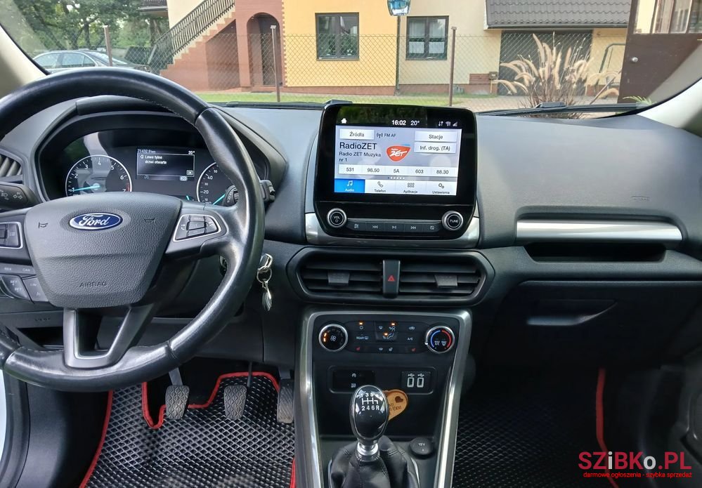 2020' Ford EcoSport photo #5