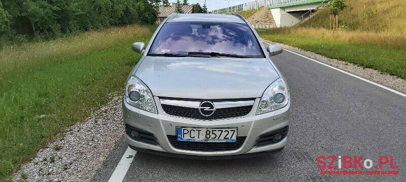 2006' Opel Vectra photo #3