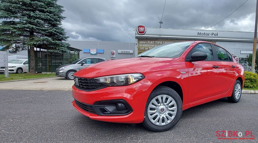 2022' Fiat Tipo photo #2