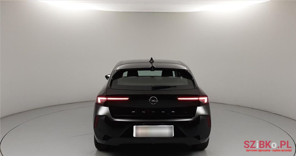 2023' Opel Astra V 1.2 T Edition S&S photo #5