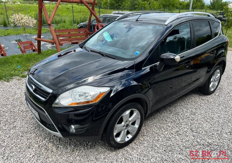 2008' Ford Kuga photo #6