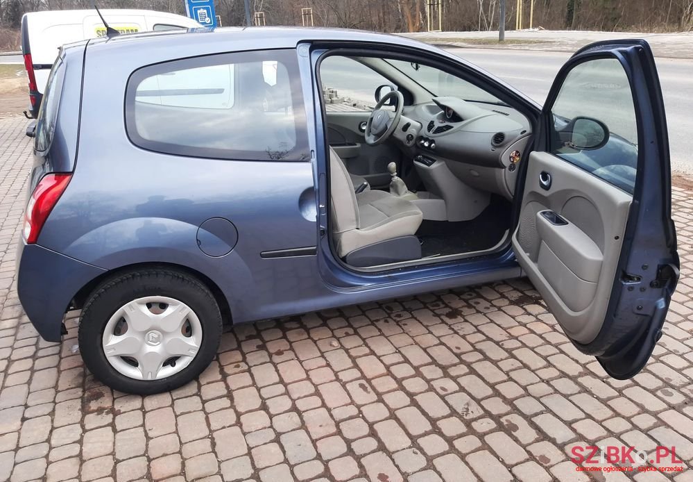 2009' Renault Twingo 1.2 16V Lev Eco2 photo #6