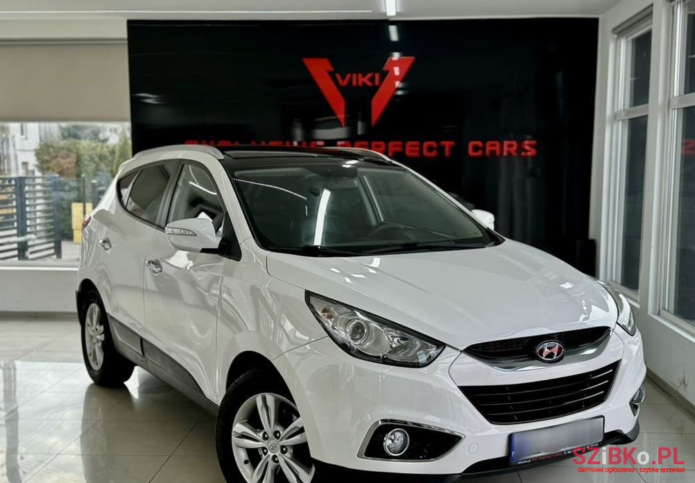 2012' Hyundai ix35 photo #2