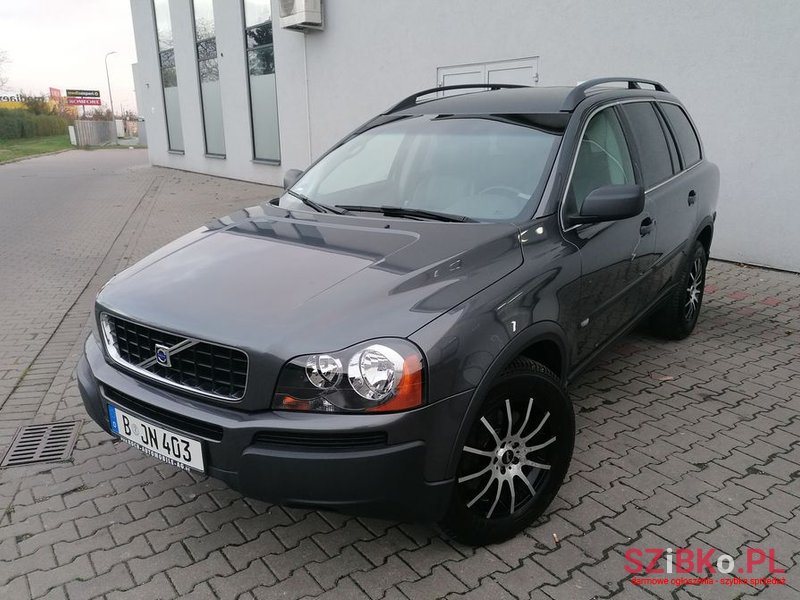 2006' Volvo Xc 90 photo #1