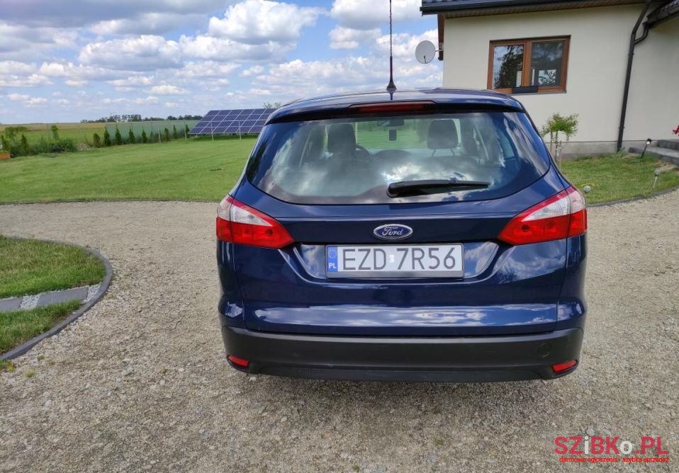 2013' Ford Focus photo #6