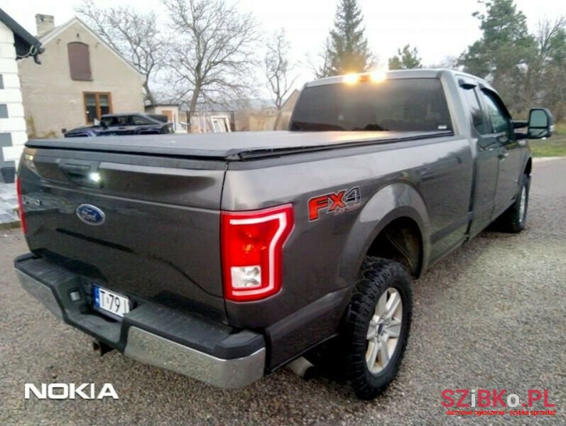 2016' Ford F-150 photo #5