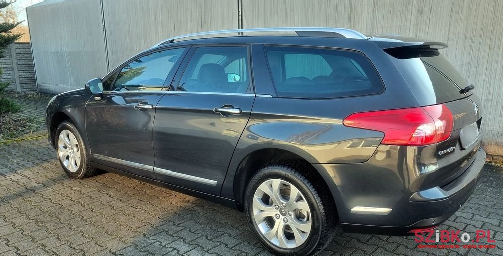 2010' Citroen C5 1.6 Thp Exclusive photo #3