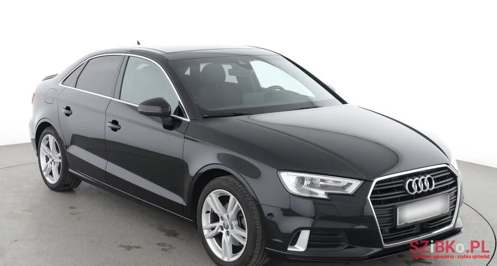 2017' Audi A3 photo #3