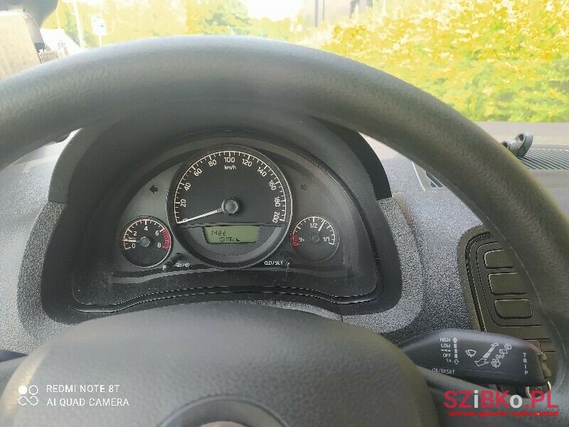 2013' Skoda Citygo photo #3