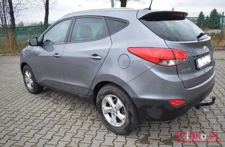2013' Hyundai ix35 photo #1