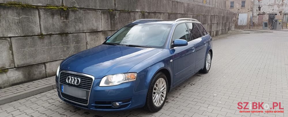 2006' Audi A4 Avant photo #1