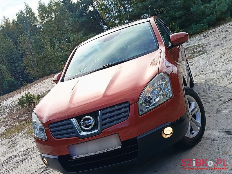 2007' Nissan Qashqai 1.6 I-Way photo #3