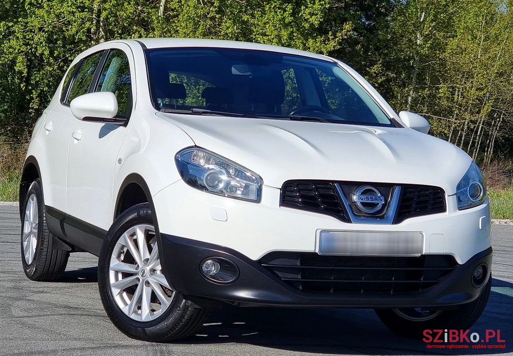 2013' Nissan Qashqai 2.0 I-Way photo #2