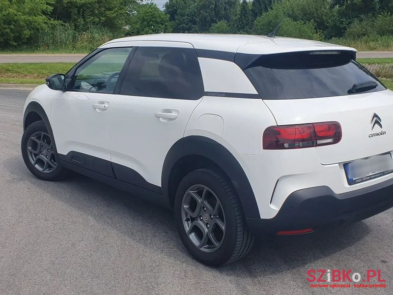 2018' Citroen C4 Cactus photo #4