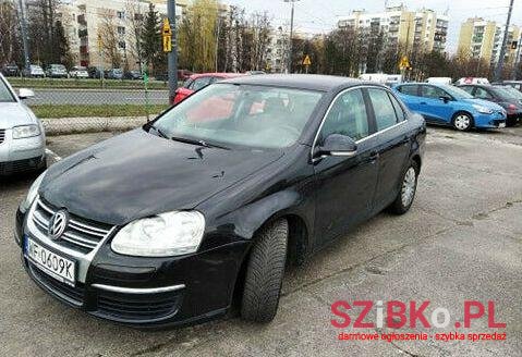 2008' Volkswagen Jetta photo #1