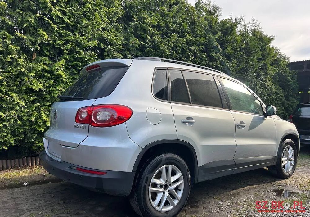 2008' Volkswagen Tiguan photo #4