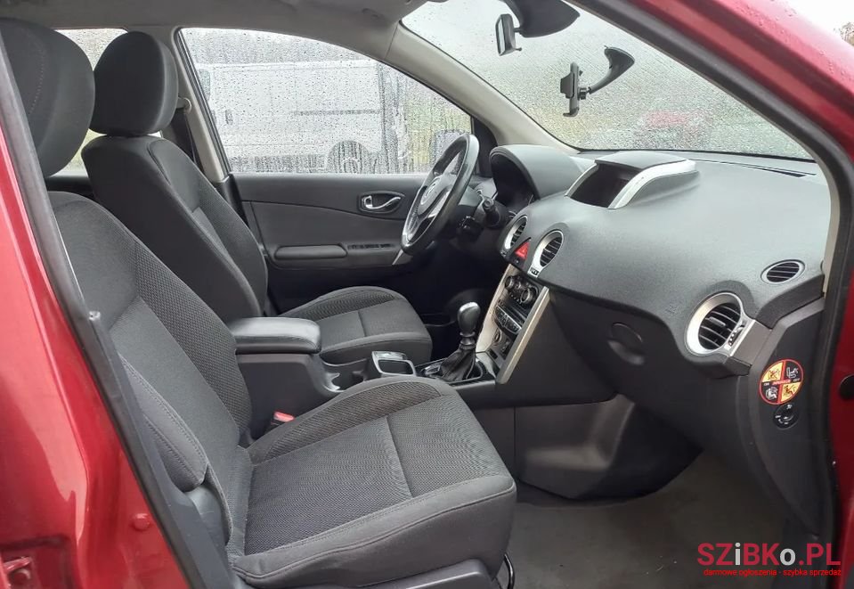 2008' Renault Koleos photo #5