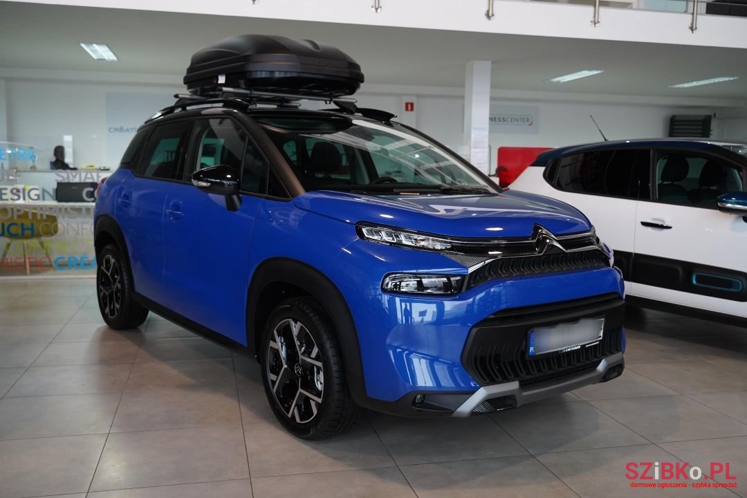 2023' Citroen C3 photo #2