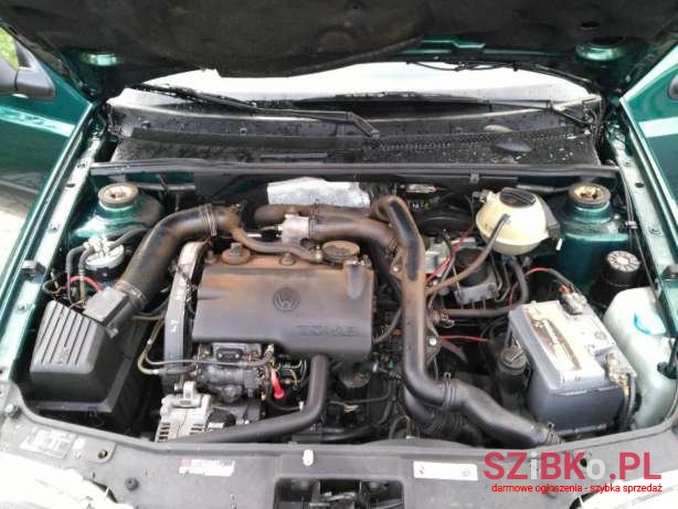 1996' Volkswagen Golf photo #4