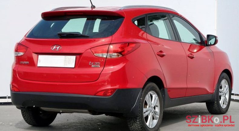 2012' Hyundai ix35 photo #3