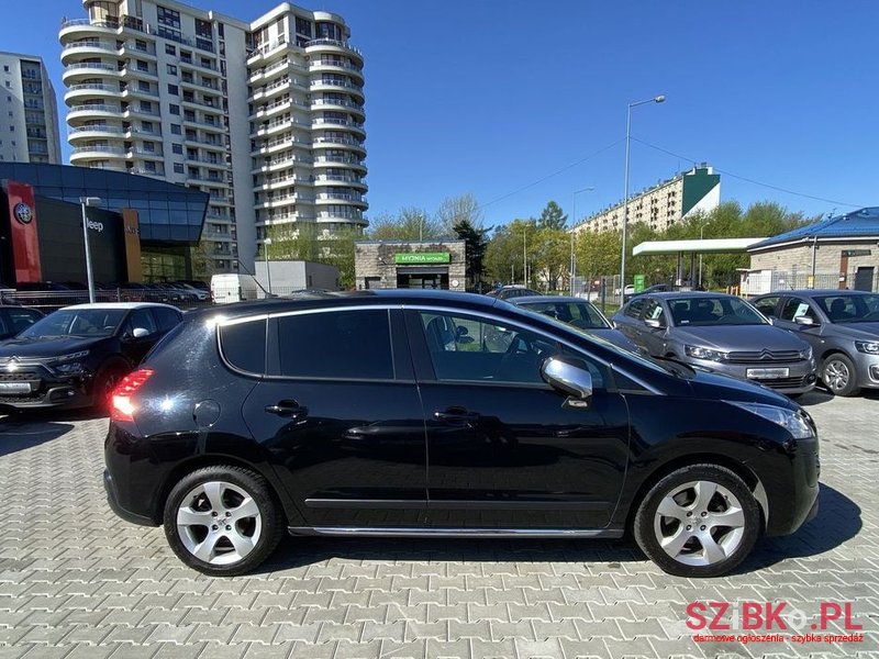 2012' Peugeot 3008 photo #4