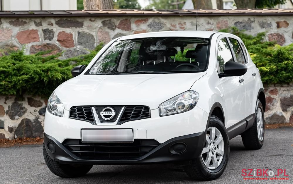 2014' Nissan Qashqai photo #3