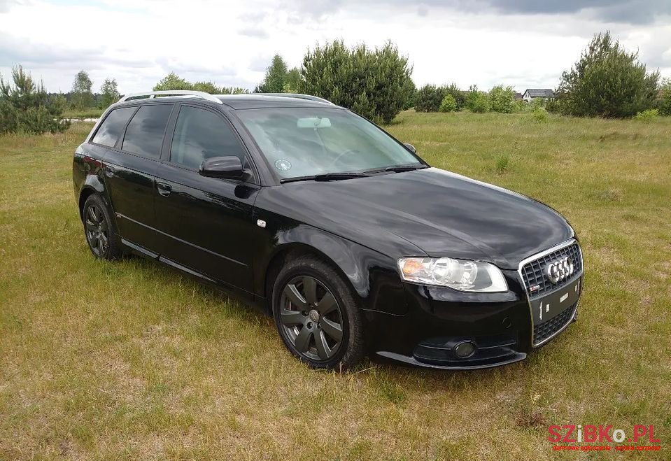 2005' Audi A4 photo #1