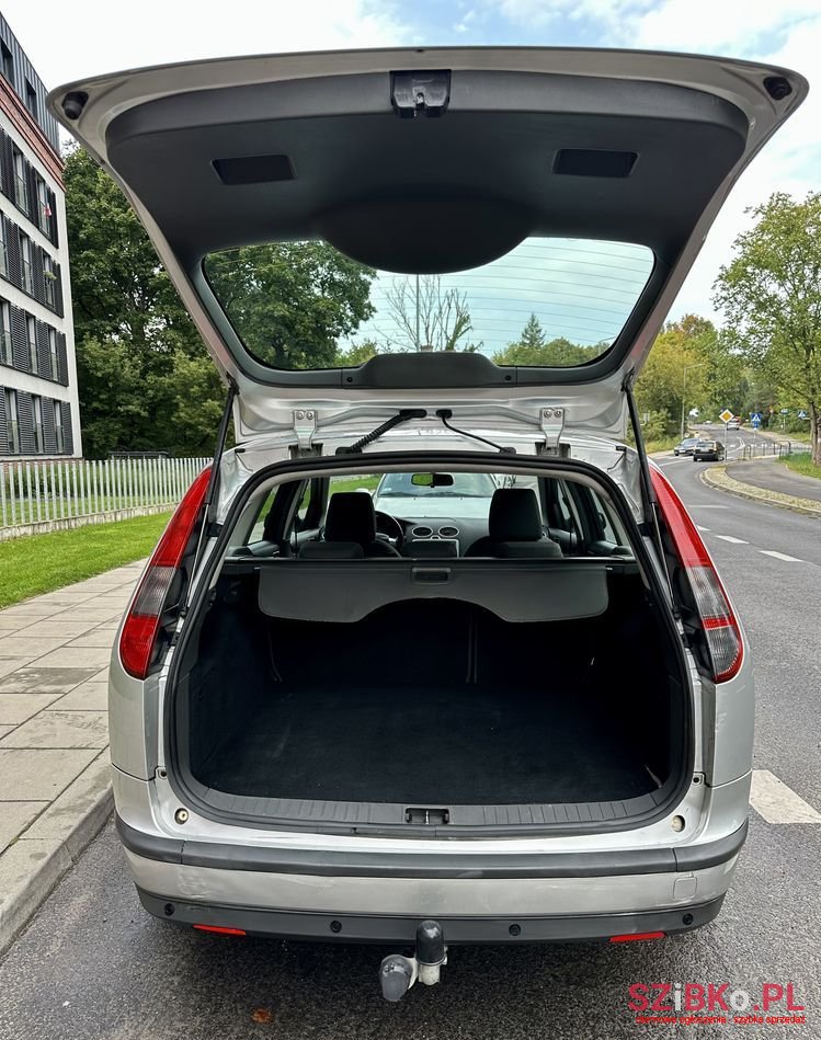 2006' Ford Focus photo #6