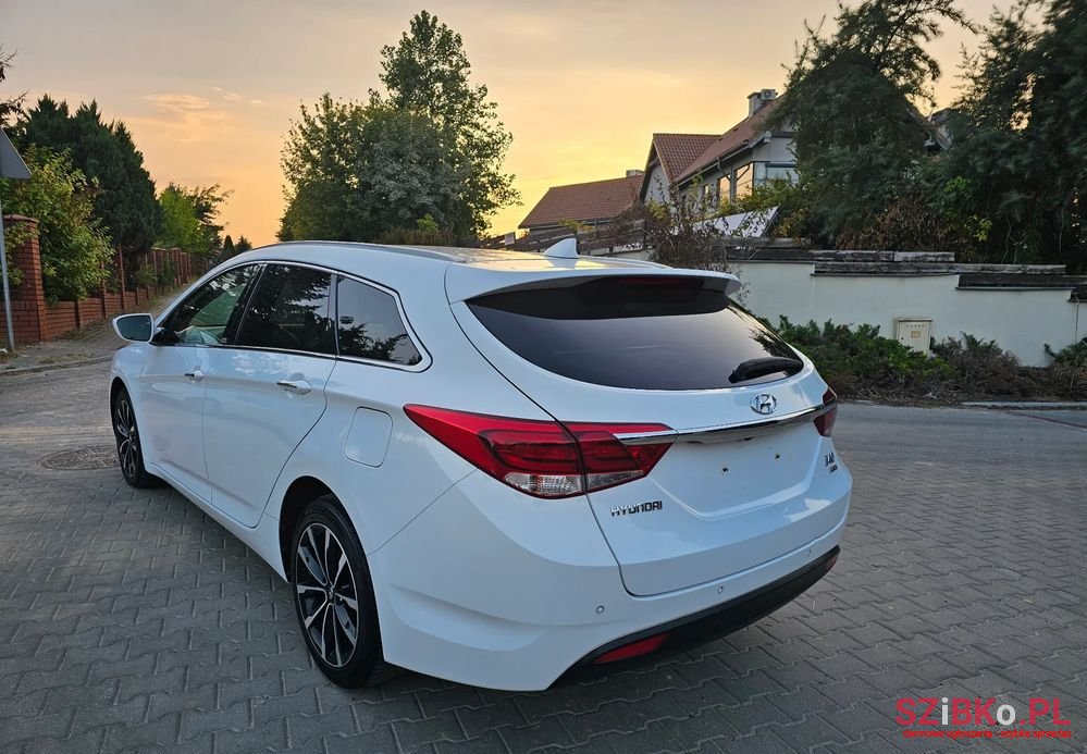 2017' Hyundai i40 photo #4