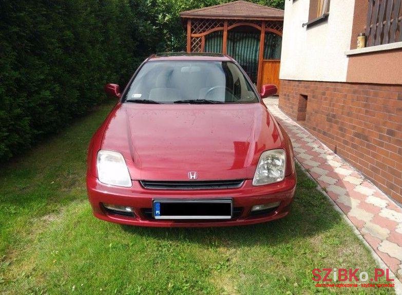 1997' Honda Prelude photo #1