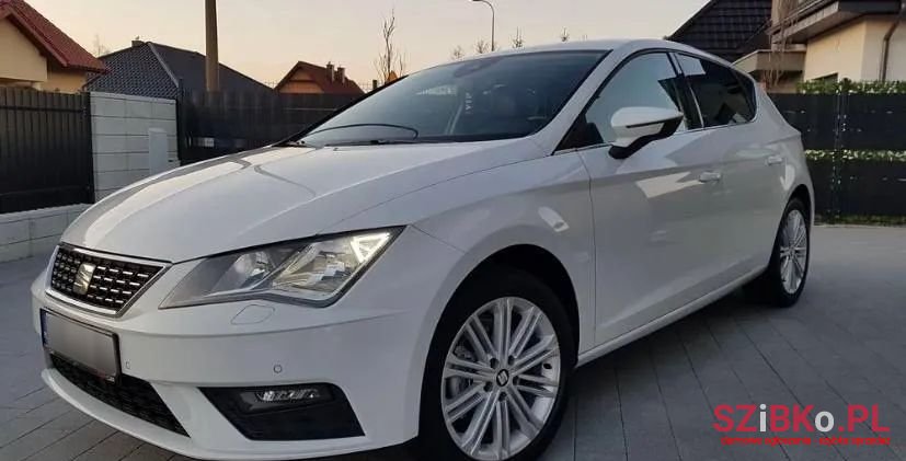 2017' SEAT Leon photo #1