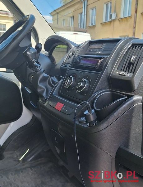 2011' Fiat Ducato photo #5