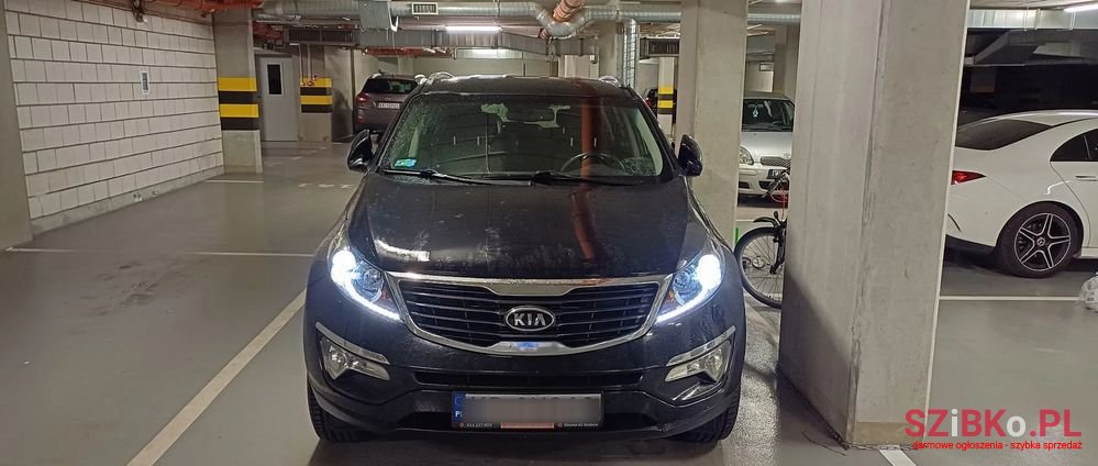 2011' Kia Sportage 1.6 Gdi L 2Wd photo #1