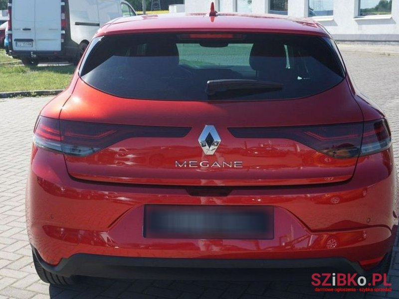 2023' Renault Megane photo #6