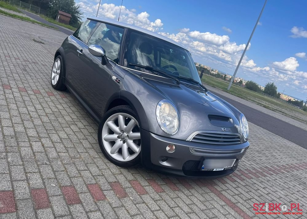 2004' MINI Cooper S Chili photo #5