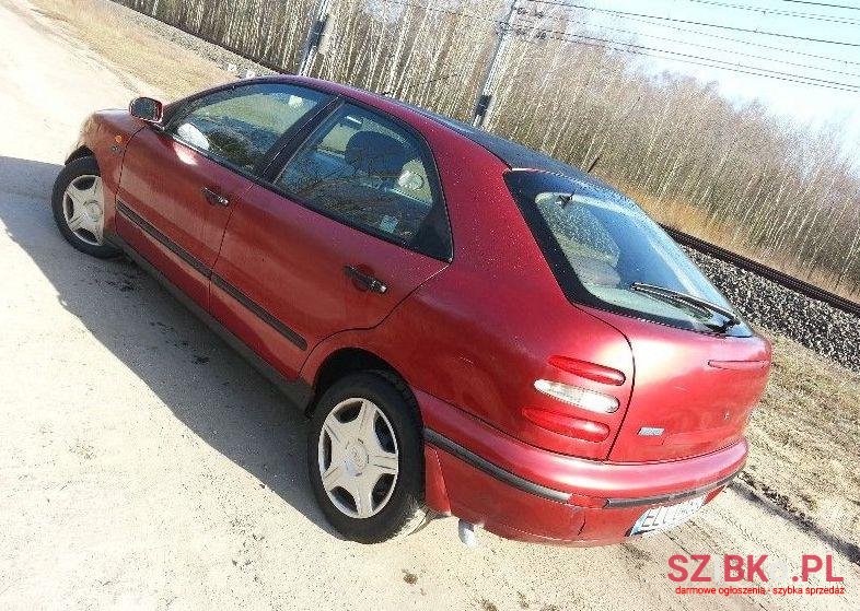 2000' Fiat Brava photo #2